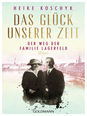 cover image of Der Weg der Familie Lagerfeld